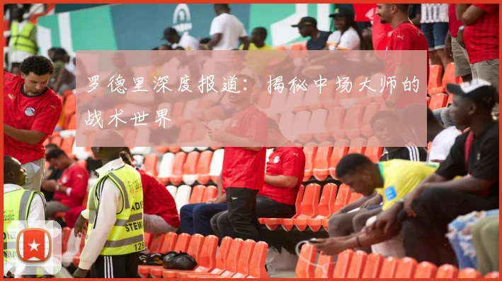 罗德里深度报道：揭秘中场大师的战术世界