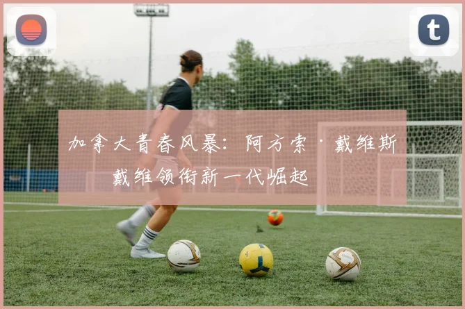 加拿大青春风暴:阿方索·戴维斯与戴维领衔新一代崛起
